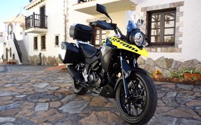 Suzuki V-Strom