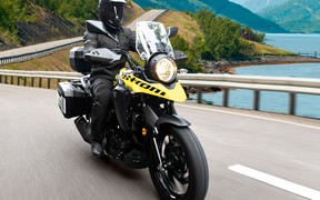 Suzuki V-Strom Suzuki V-Strom