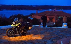 Suzuki V-Strom Suzuki V-Strom