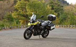 Suzuki V-Strom