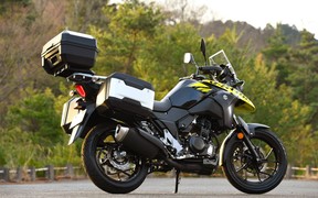 Suzuki V-Strom Suzuki V-Strom