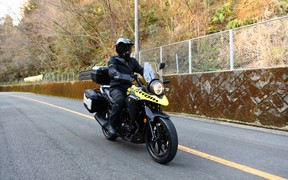 Suzuki V-Strom