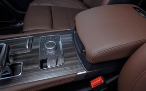 Haval H9 салон Haval H9 салон