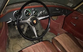 Porsche 356B Super 90 Coupe Porsche 356B Super 90 Coupe