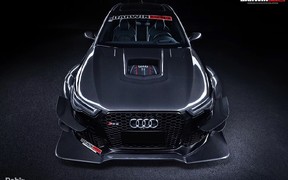 Audi RS6 DarwinPRO