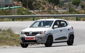 Renault Kwid Renault Kwid