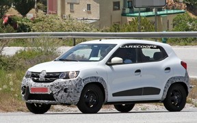 Renault Kwid Renault Kwid