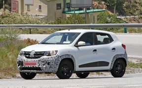 Renault Kwid Renault Kwid