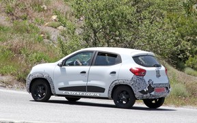 Renault Kwid Renault Kwid
