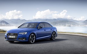 Audi A4 ext