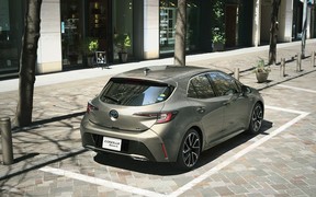 Toyota Corolla Hb Toyota Corolla Hb