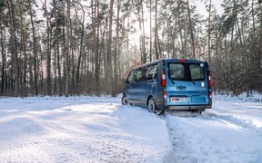 Renault Trafic ext