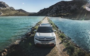 Citroen C5 Aircross Citroen C5 Aircross