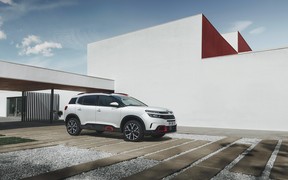 Citroen C5 Aircross Citroen C5 Aircross