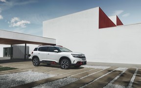 Citroen C5 Aircross