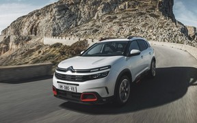 Citroen C5 Aircross Citroen C5 Aircross