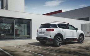 Citroen C5 Aircross Citroen C5 Aircross