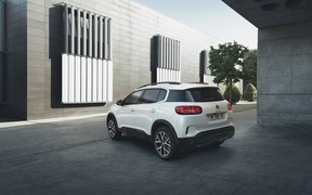 Citroen C5 Aircross Citroen C5 Aircross