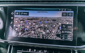 Audi Q8 Multimedia