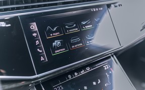 Audi Q8 Multimedia