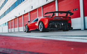 Ferrari P80/C Ferrari P80/C