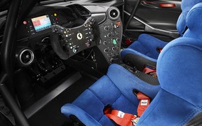 Ferrari P80/C Ferrari P80/C