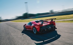 Ferrari P80/C