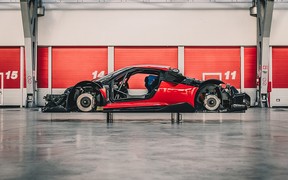 Ferrari P80/C Ferrari P80/C