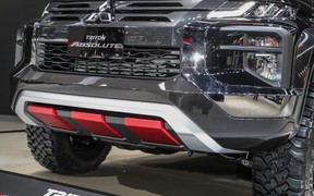 Mitsubishi Triton Absolute Mitsubishi Triton Absolute