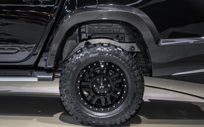Mitsubishi Triton Absolute Mitsubishi Triton Absolute