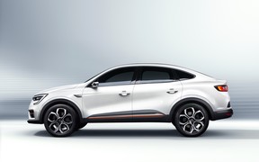 Renault SUV Renault SUV