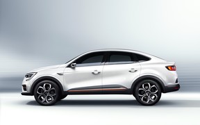 Renault SUV