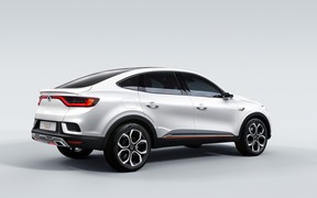 Renault SUV Renault SUV