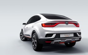 Renault SUV Renault SUV