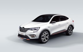 Renault SUV Renault SUV