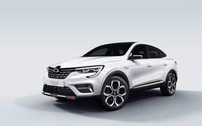 Renault SUV Renault SUV
