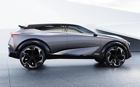 Nissan Nissan