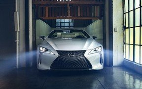 Lexus LC Convertible Lexus LC Convertible