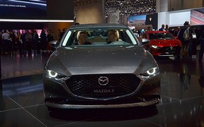 Mazda3 Mazda3