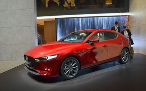 Mazda3 Mazda3