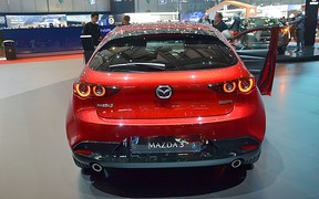 Mazda3 Mazda3