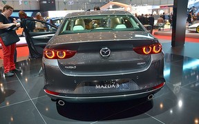 Mazda3 Mazda3