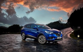 Renault Kadjar 2018 Renault Kadjar 2018