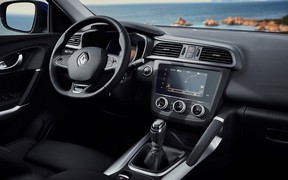 Renault Kadjar 2018 Renault Kadjar 2018