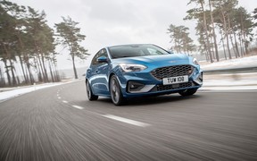 Focus ST Focus ST