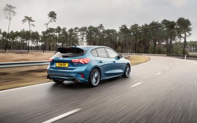 Focus ST Focus ST