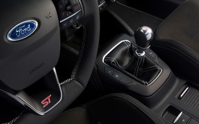 Ford Focus ST INT Ford Focus ST INT