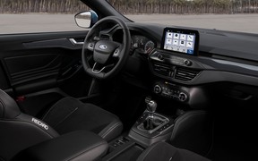 Ford Focus ST INT Ford Focus ST INT