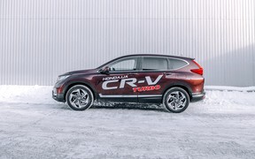 Honda CR-V ext