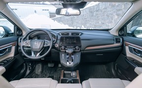Honda CR-V int v2